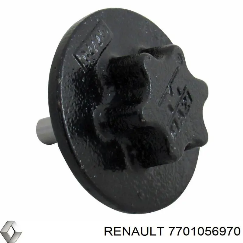 Верхние шаровые Renault (RVI) 7701056970