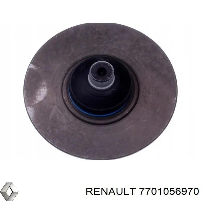 Верхняя шаровая опора Renault (RVI) 7701056970 цена, от 16.25 USD