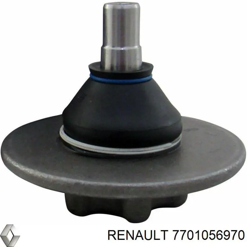 Верхняя шаровая опора Renault (RVI) 7701056970 цена, от 16.25 USD