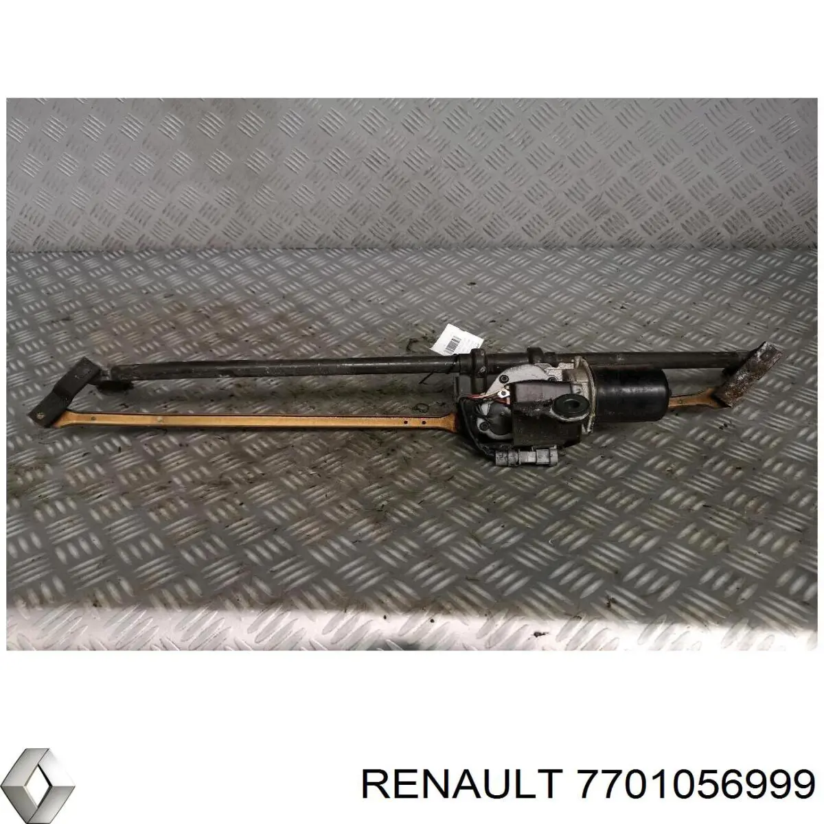 Трапеция щеток лобового стекла Renault (RVI) 7701056999 цена, от 19.00 USD