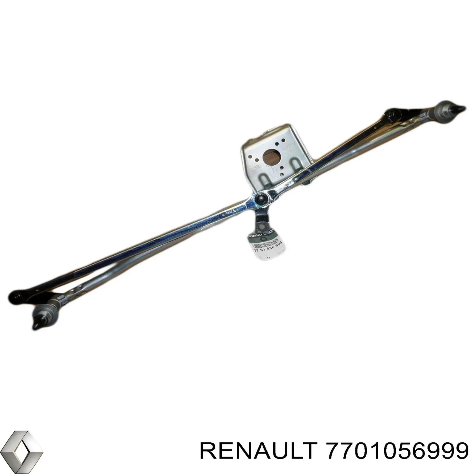Купить 7701056999 Renault (RVI) Трапеция дворников