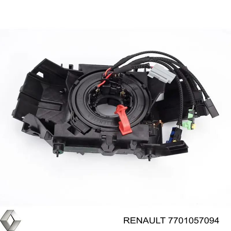 Шлейф руля 7701057094 Renault (RVI)