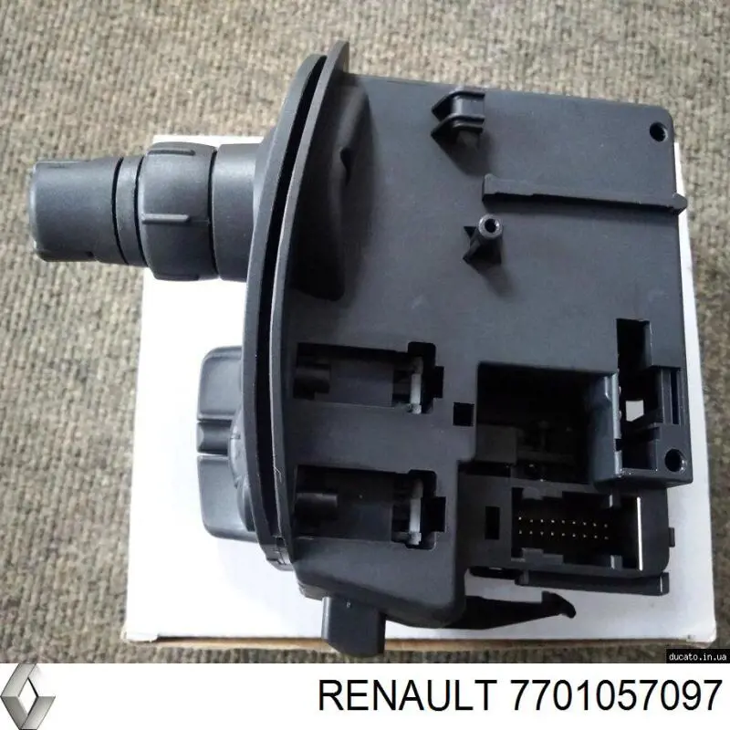 7701057097 Renault (RVI)