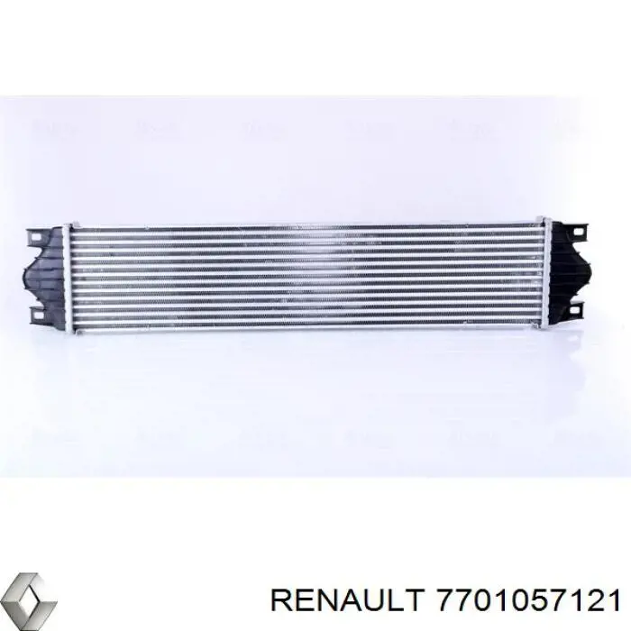 Система охлаждения наддувочного воздуха Renault (RVI) 7701057121 цена, от 64.83 USD