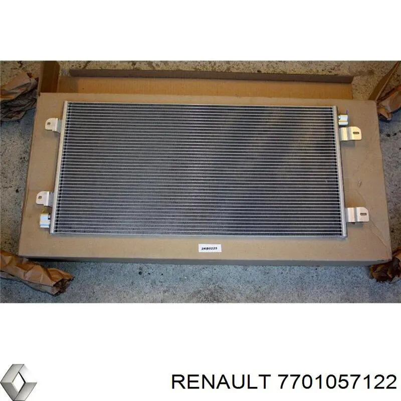 7701057122 Renault (RVI)