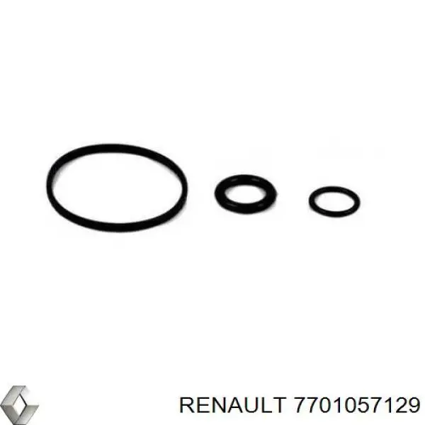  7701057129 Renault (RVI)