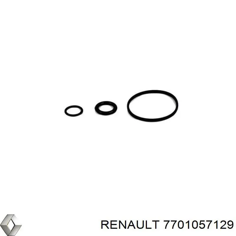 7701057129 Renault (RVI) 