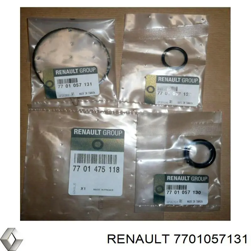 7701057131 Renault (RVI) 