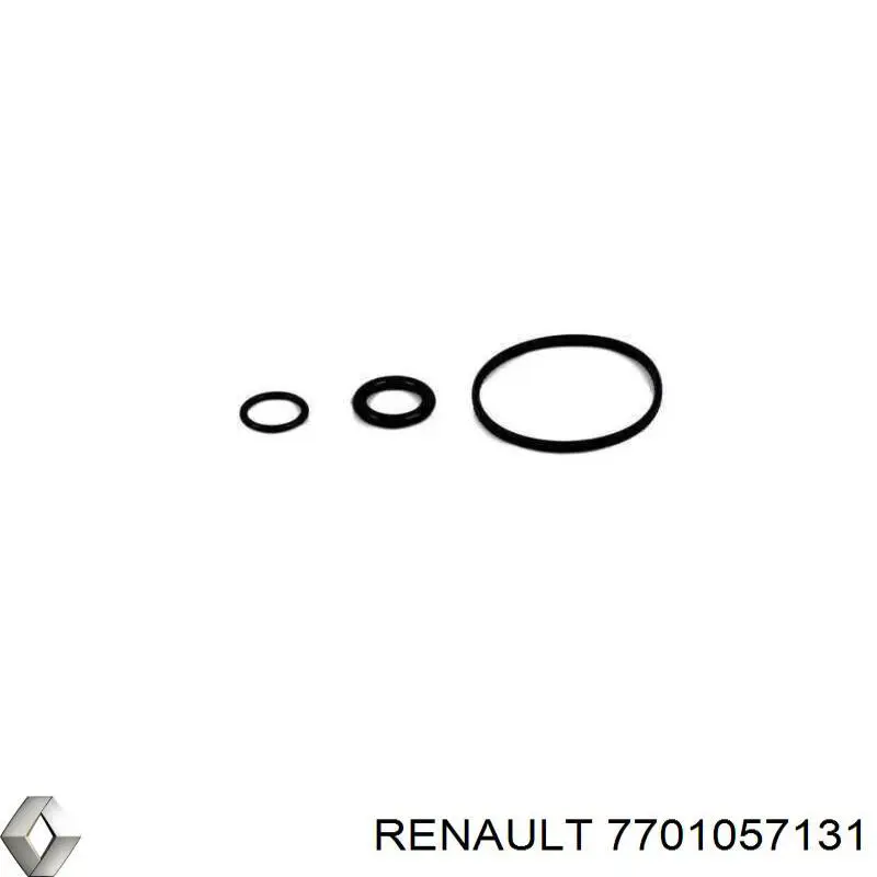  Renault (RVI) 7701057131 цена, от 5.65 USD