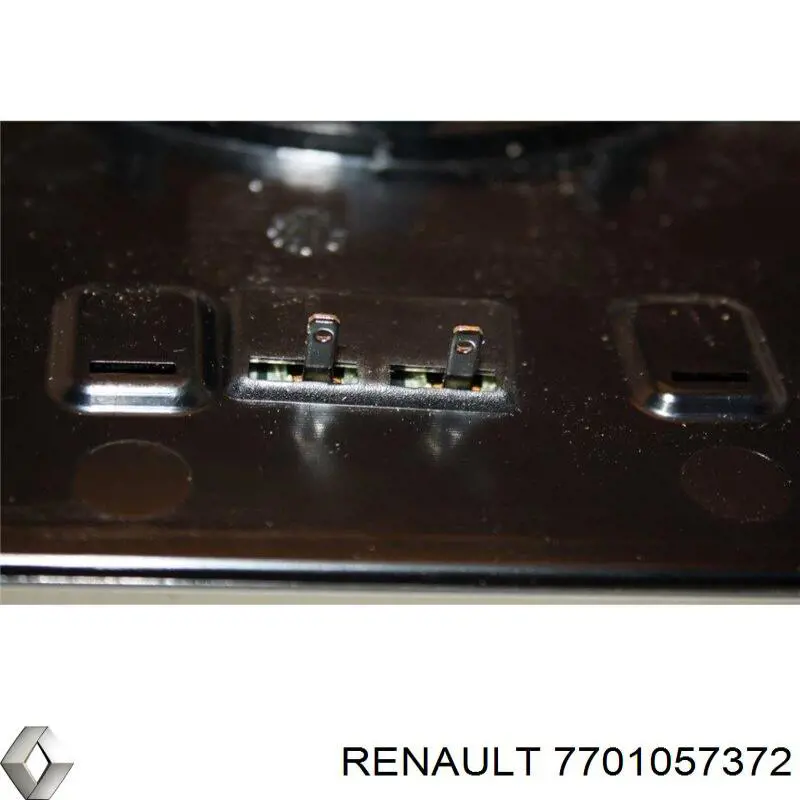 Купить 7701057372 Renault (RVI) Стекло правого зеркала заднего вида