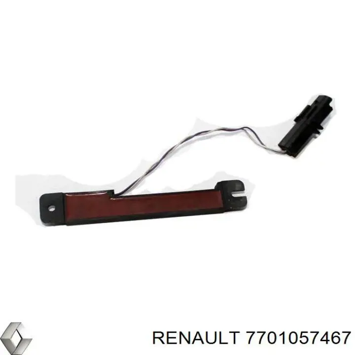 7701057467 Renault (RVI) 