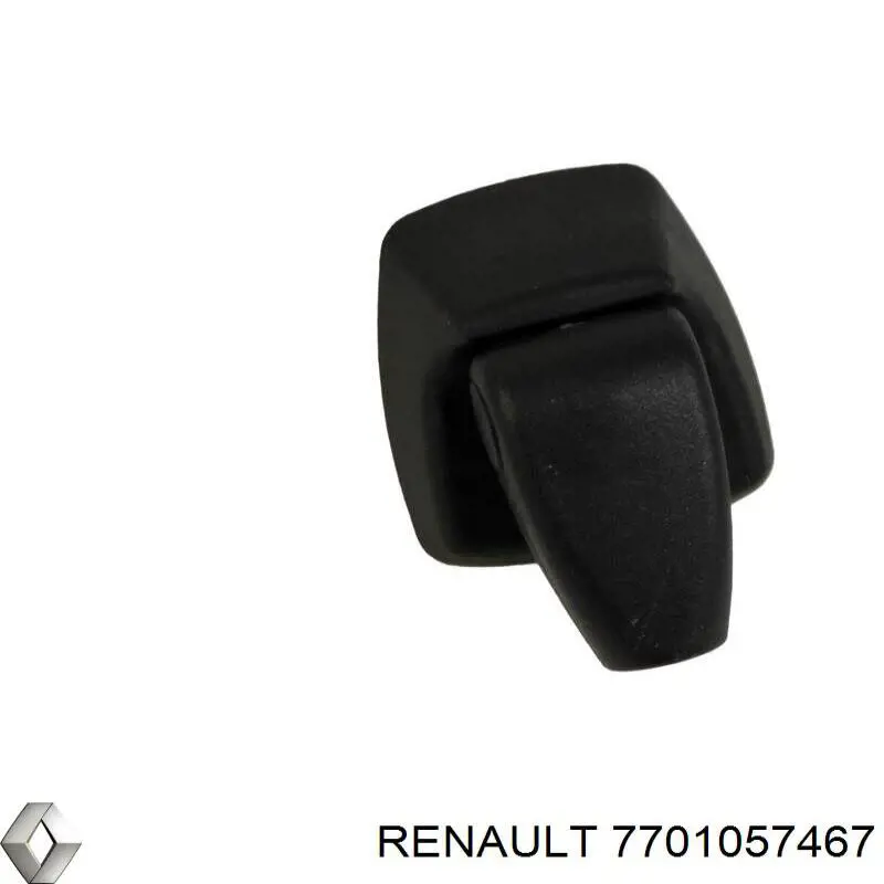 Купить 7701057467 Renault (RVI) 