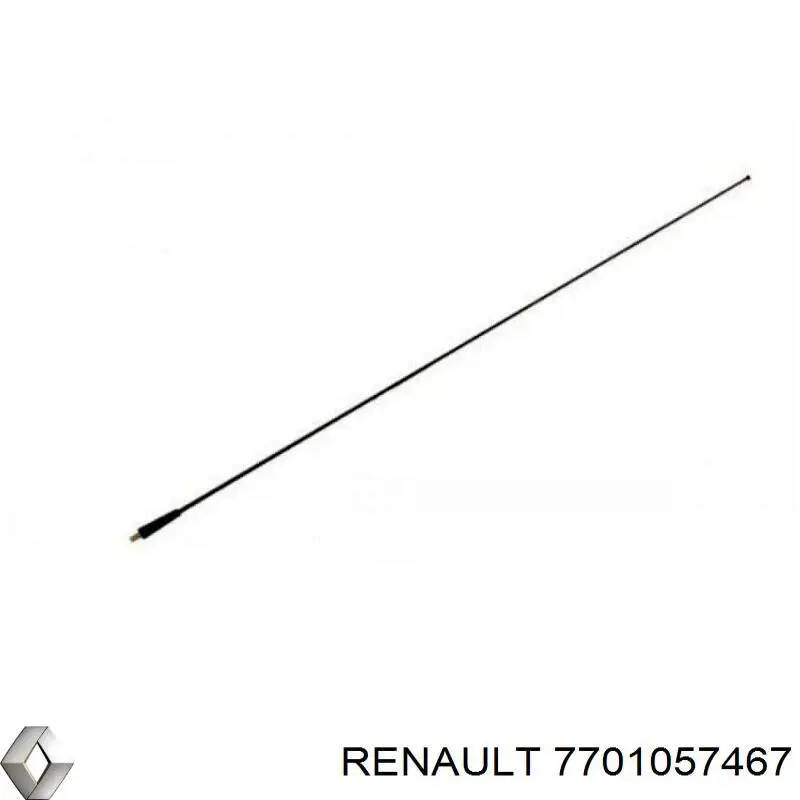  Renault (RVI) 7701057467 цена, от 25.34 USD
