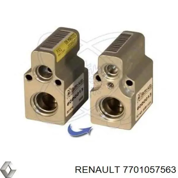 Купить FT83013 Fast Клапан TRV кондиционера