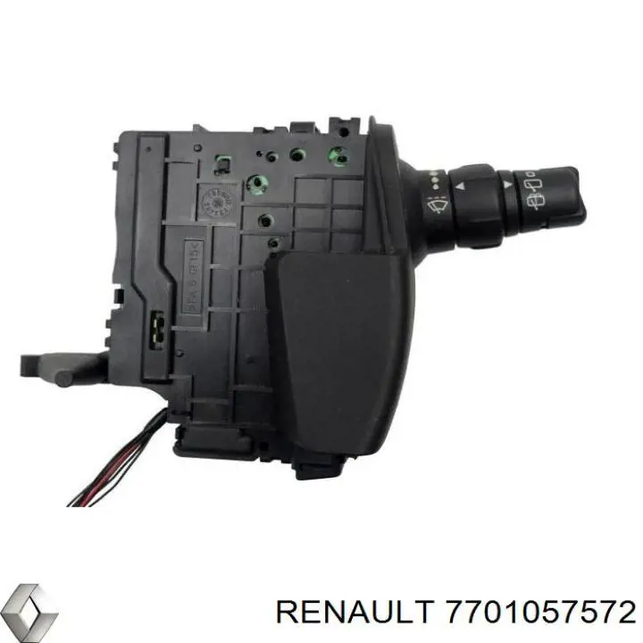 Переключатель подрулевой правый 7701065912 Renault (RVI)