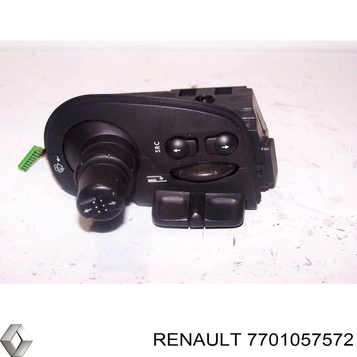 Правый подрулевой переключатель  Renault (RVI) 7701065912 цена, от 17.74 USD