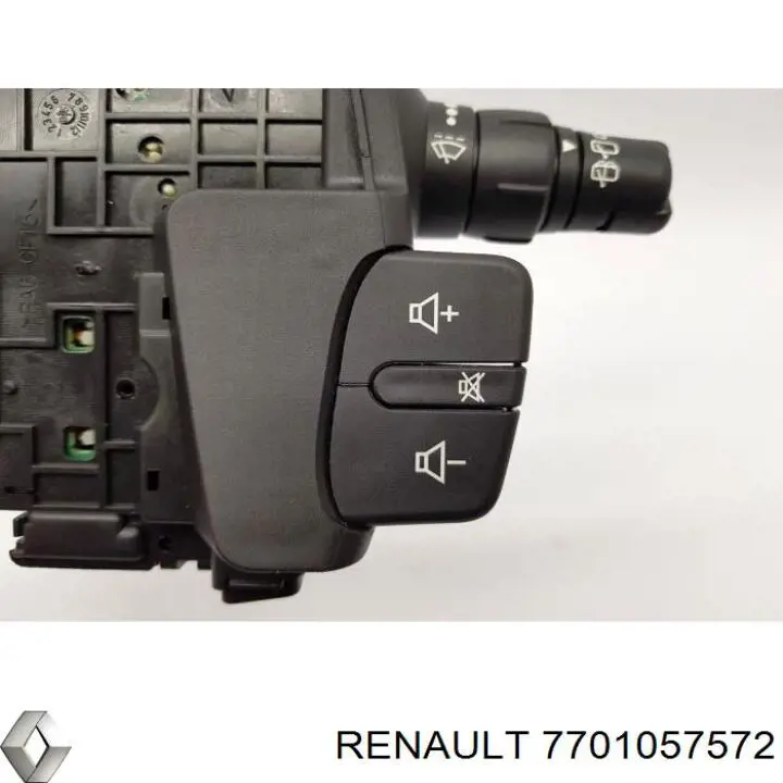 Купить 7701065912 Renault (RVI) Правый подрулевой переключатель
