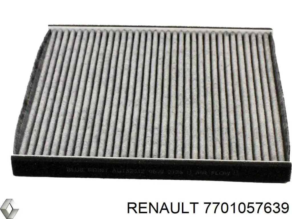 Купить 7701057639 Renault (RVI) 