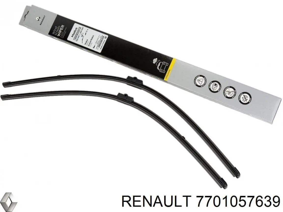 7701057639 Renault (RVI) 