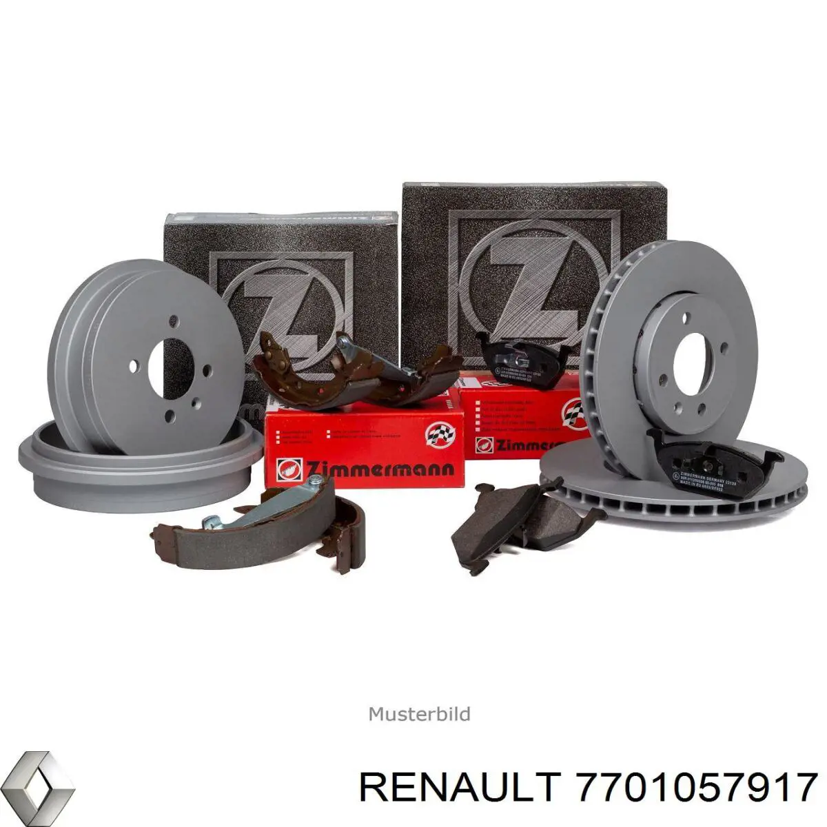 Прокладка свечного колодца 7701057917 Renault (RVI)