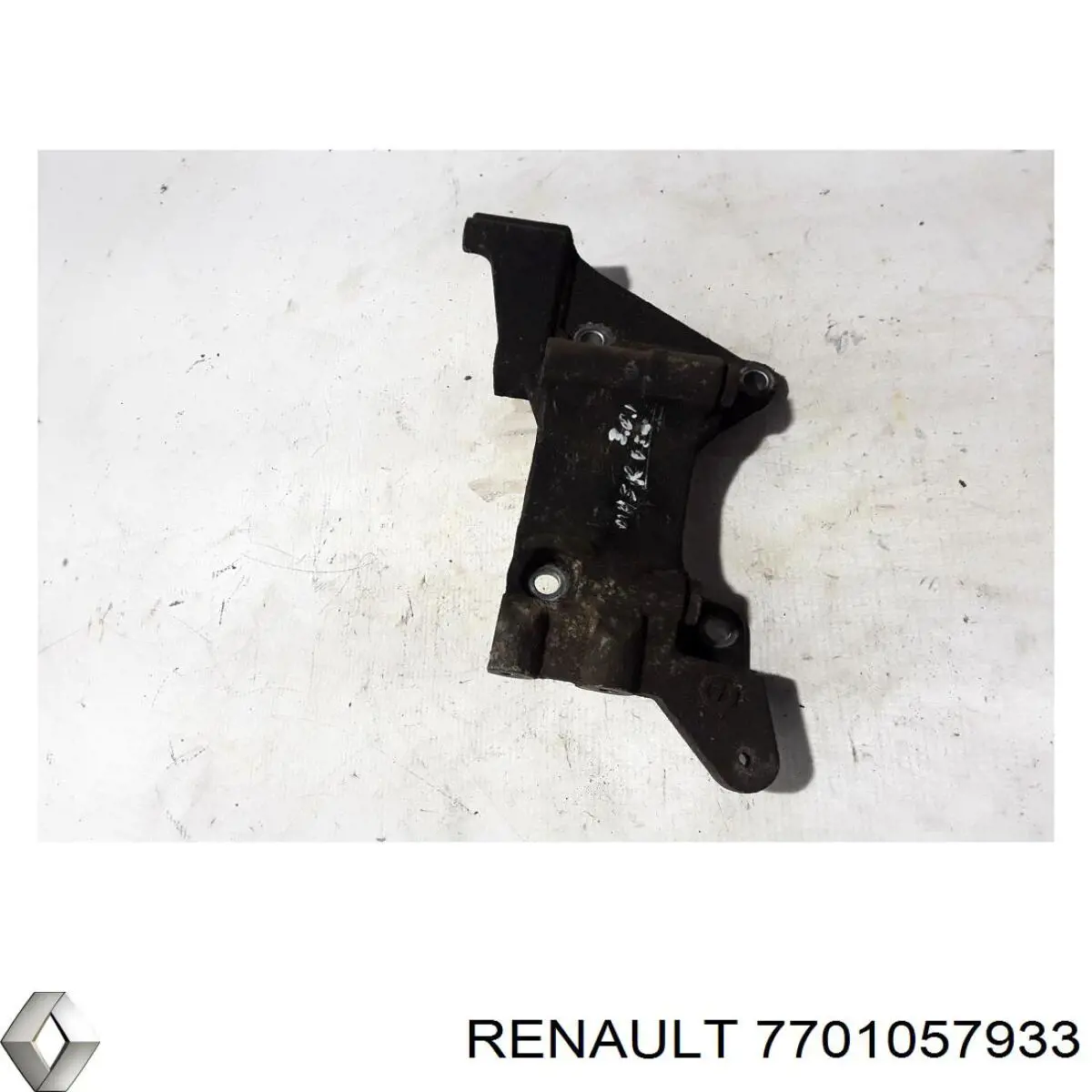  Renault (RVI) 7701057933 цена, от 101.30 USD
