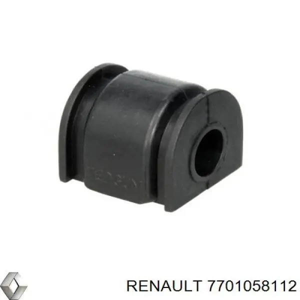 Купить 7701058112 Renault (RVI) Ремкомплект форсунок