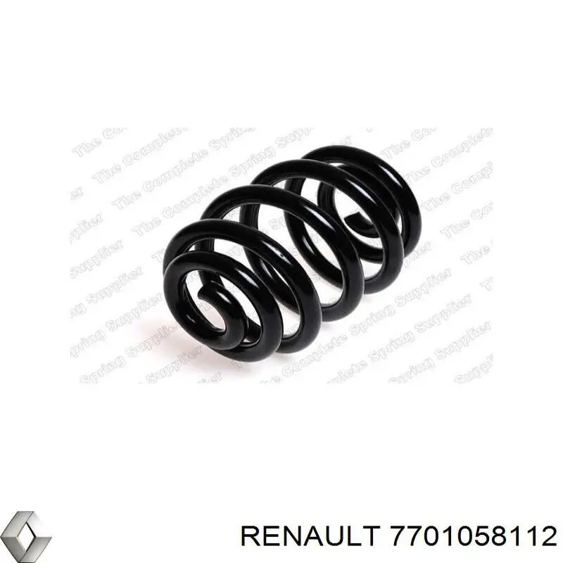 Ремкомплект форсунок 7701058112 Renault (RVI)