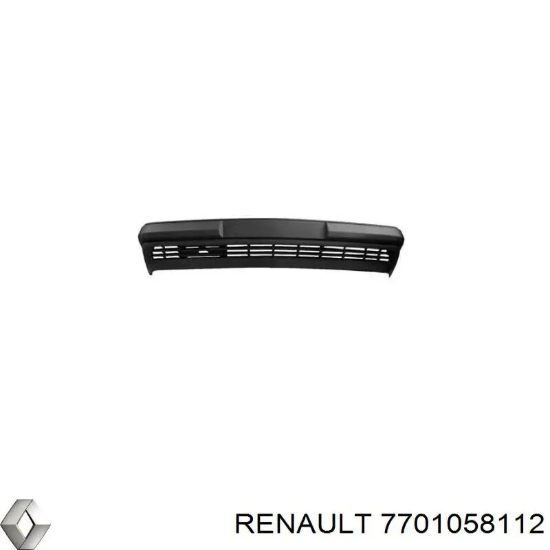 Ремкомплект форсунки Renault (RVI) 7701058112