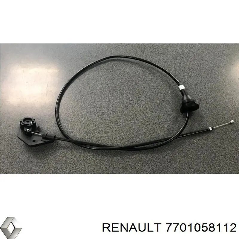 7701058112 Renault (RVI) Ремкомплект насос-форсунки