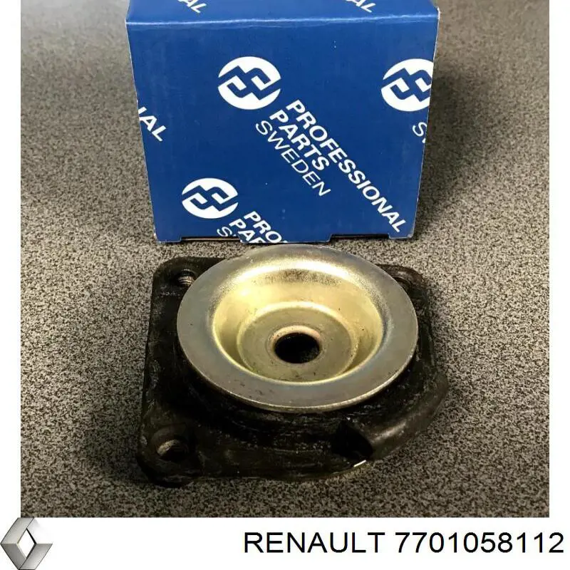 Комплект форсунок Renault (RVI) 7701058112 цена, от 4.28 USD