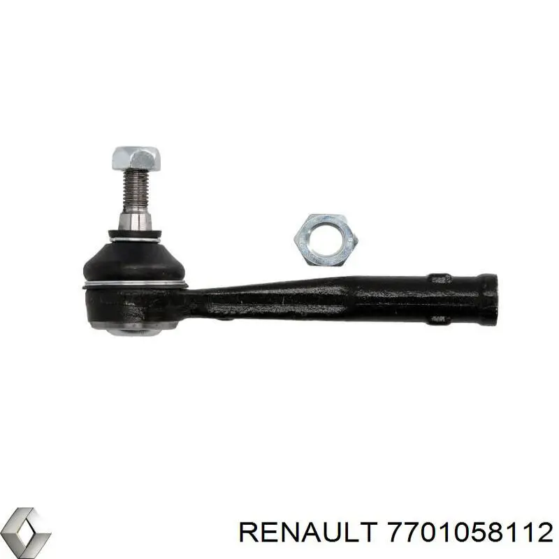 Купить 7701058112 Renault (RVI) Ремкомплект форсунок
