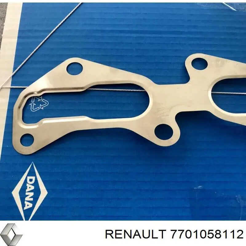 Ремкомплект форсунок 7701058112 Renault (RVI)
