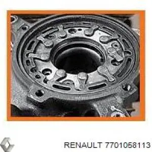 Кольцо (шайба) форсунки инжектора посадочное Renault (RVI) 7701058113