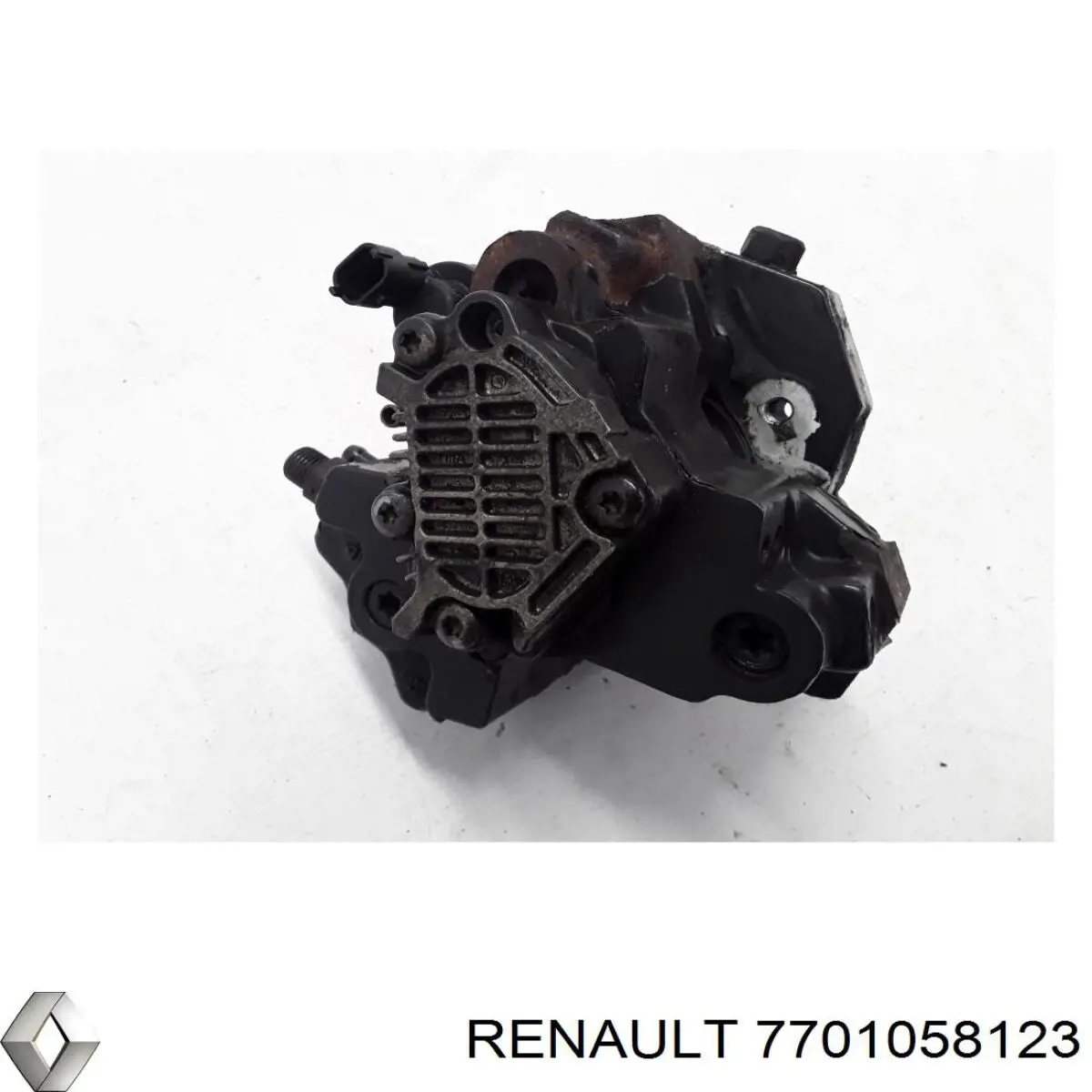 7701058123 Renault (RVI) bomba de combustível de pressão alta