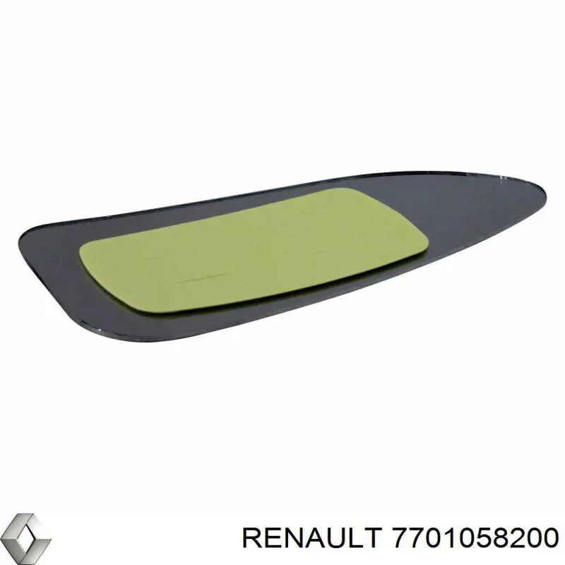 7701058200 Renault (RVI)