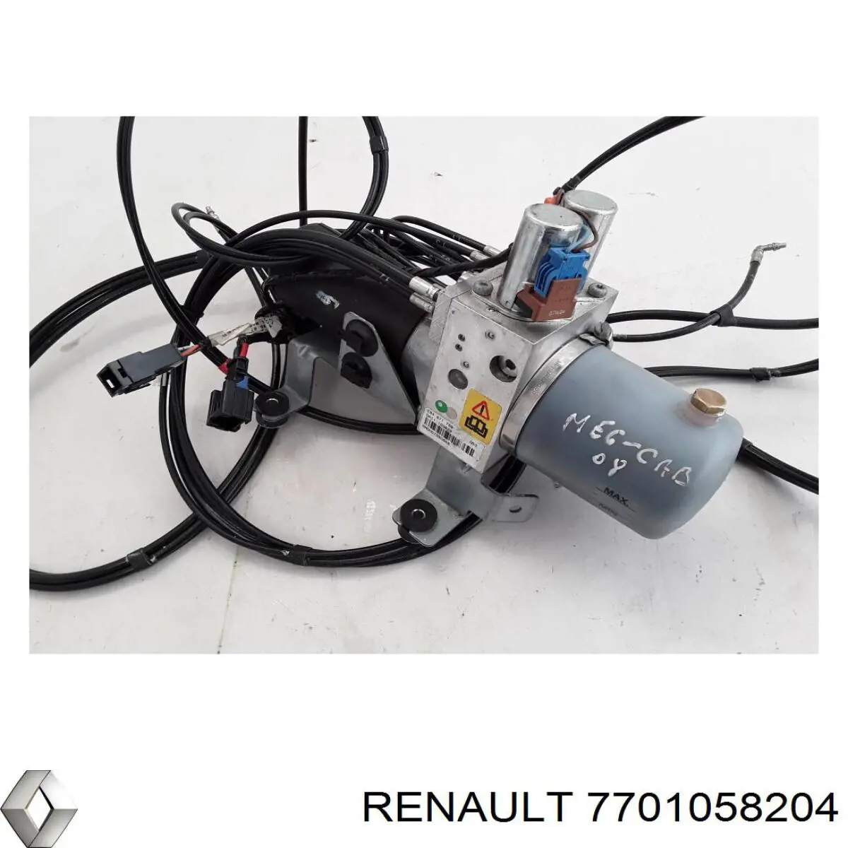 Купить 7701058204 Renault (RVI) 