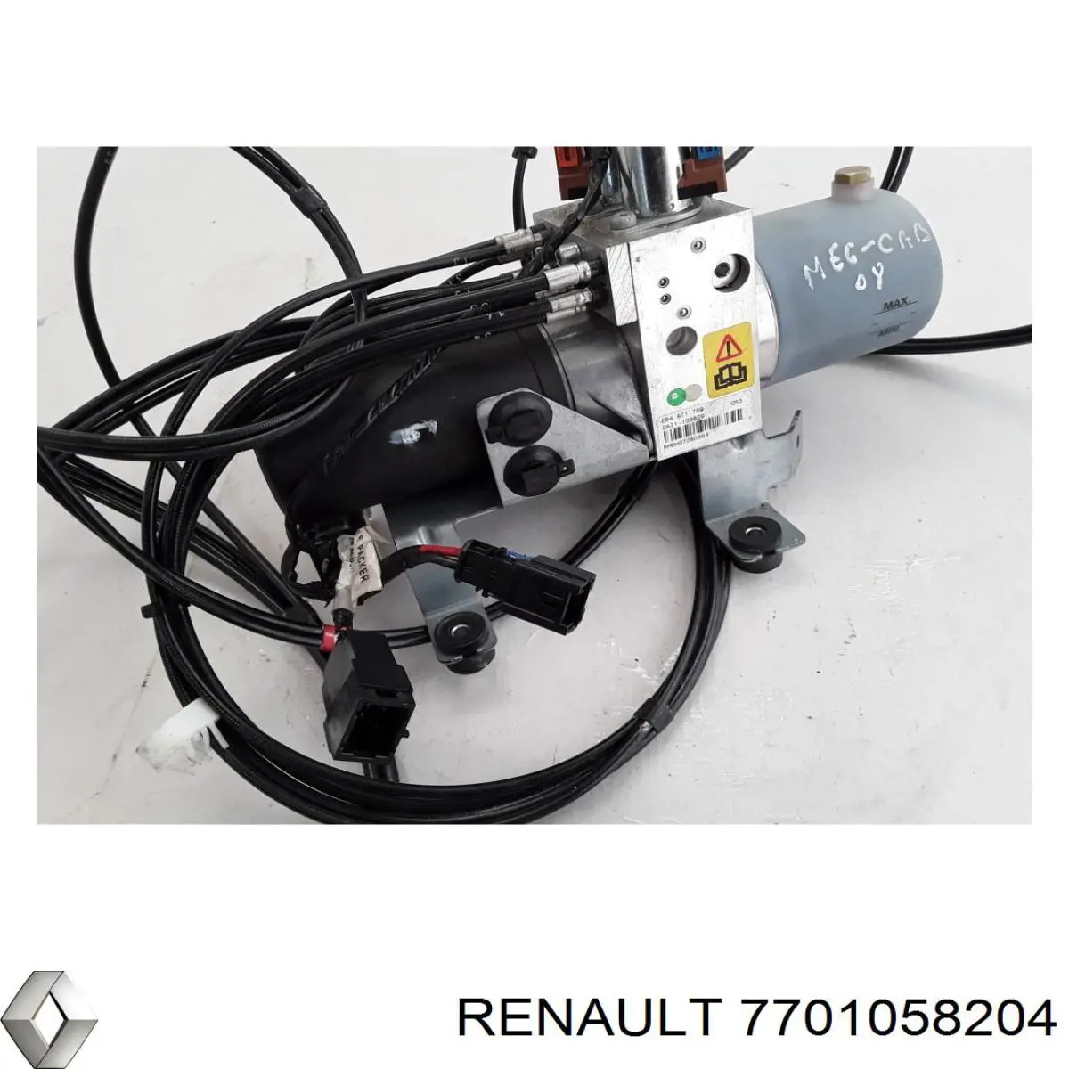 7701058204 Renault (RVI) 