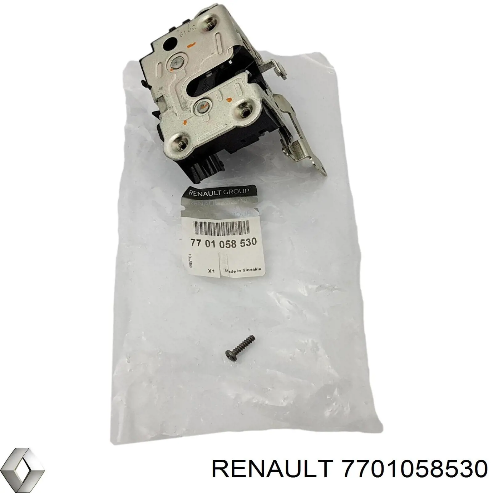 7701058530 Renault (RVI)