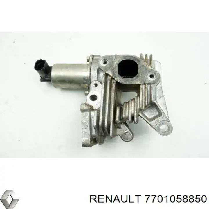 Клапан ЕГР 7701058850 Renault (RVI)