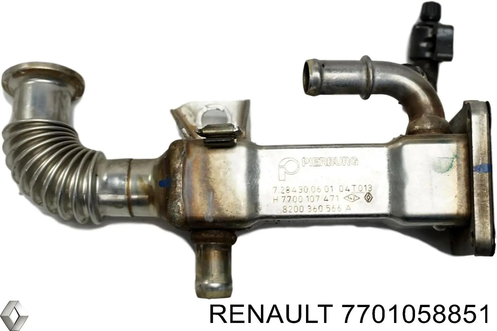 7701058851 Renault (RVI) 