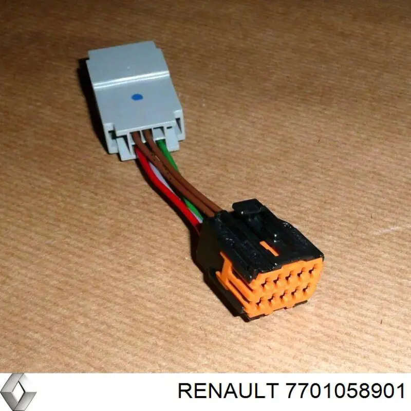 Наружное зеркало правое Renault (RVI) 7701058901 цена, от 39.91 USD