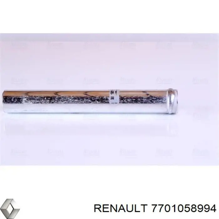 7701058994 Renault (RVI) ресивер-осушитель кондиционера