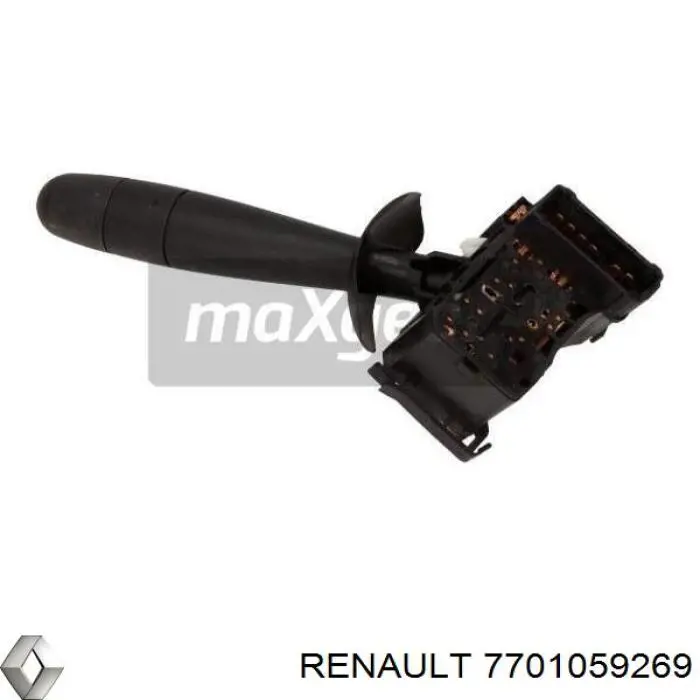 Купить 7701059269 Renault (RVI) Правый подрулевой переключатель