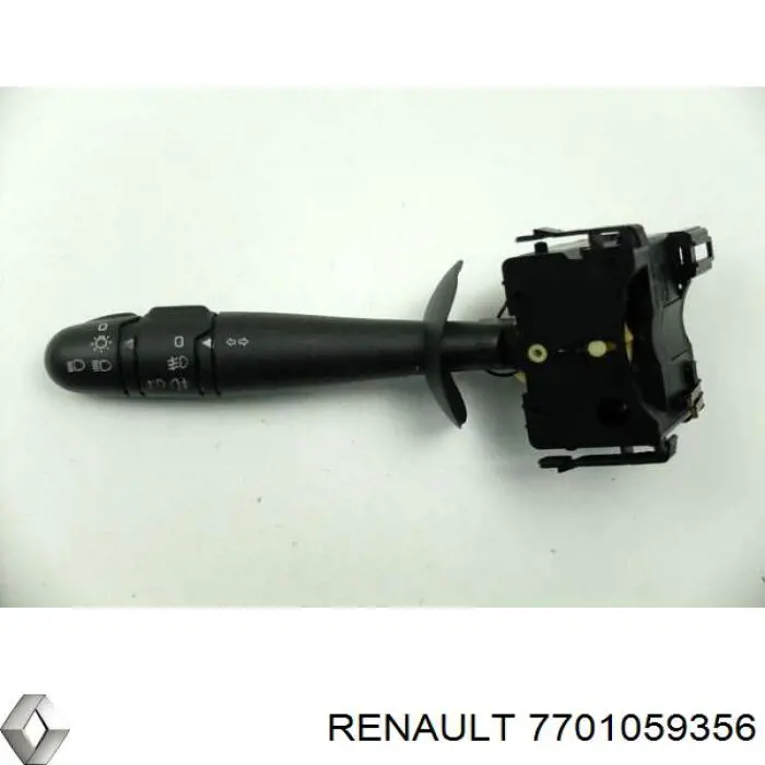 Купить 7701059356 Renault (RVI) Левый подрулевой переключатель