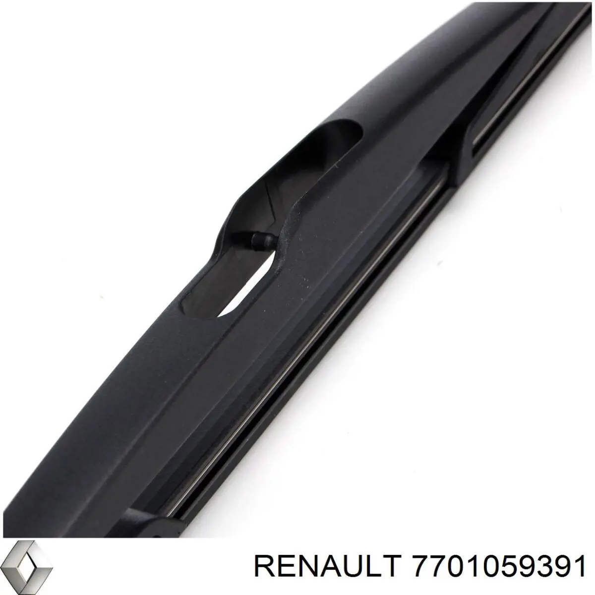 Купить 7701059391 Renault (RVI) Дворник стеклоочистителя задний
