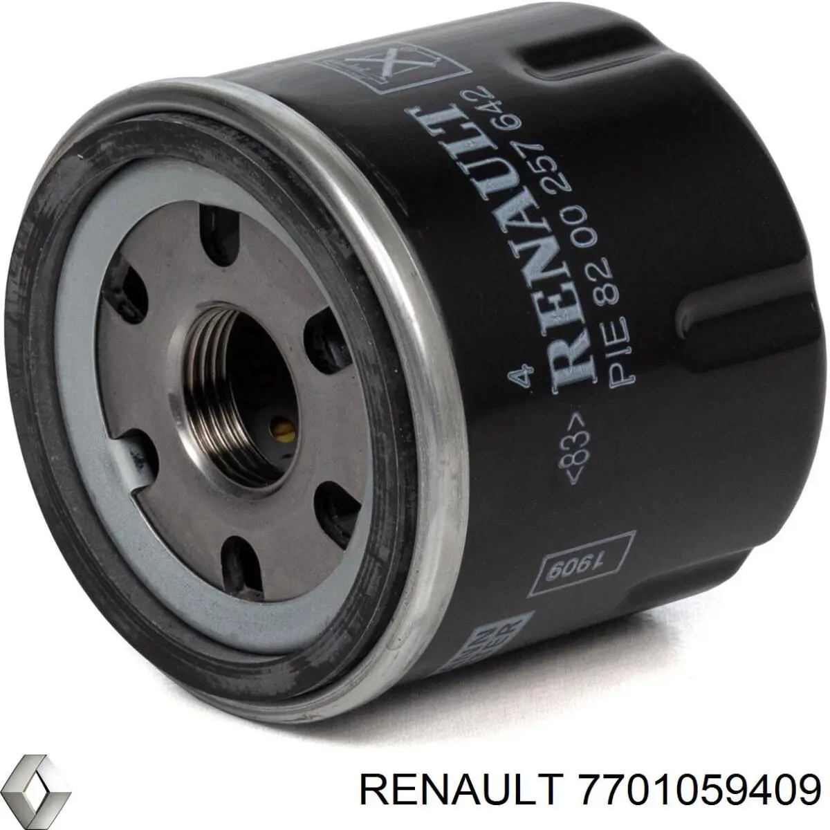 7701059409 Renault (RVI) Воздушный фильтр двигателя