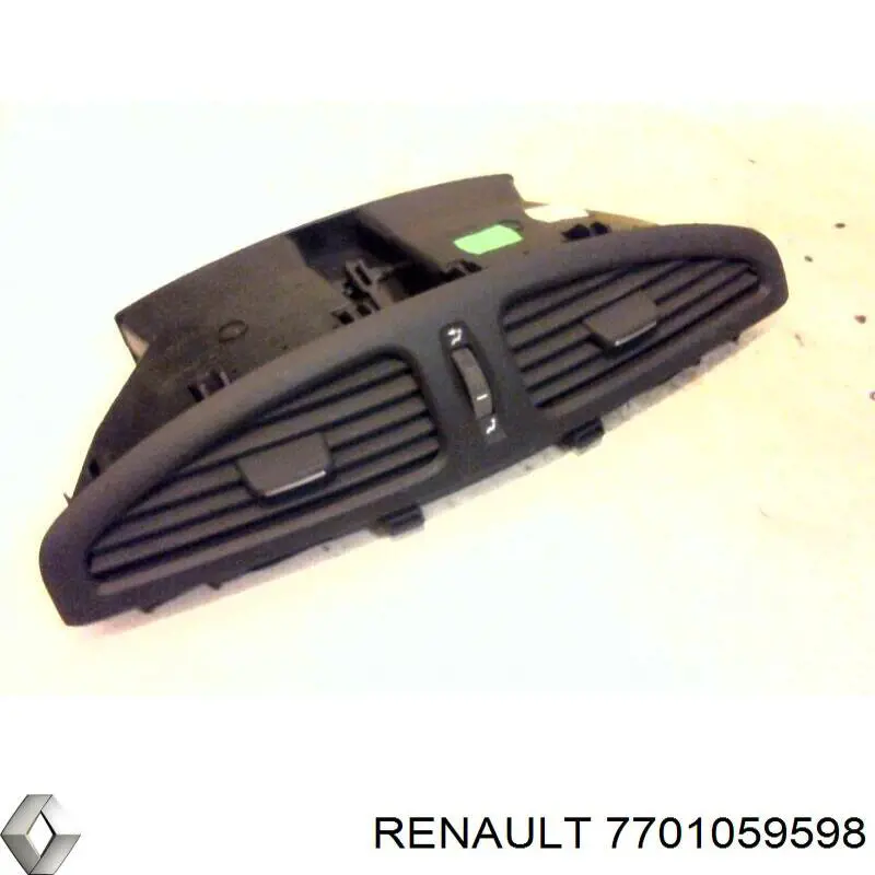  7701059598 Renault (RVI)