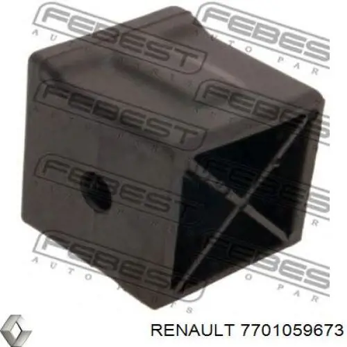  Renault (RVI) 7701059673 цена, от 54.87 USD