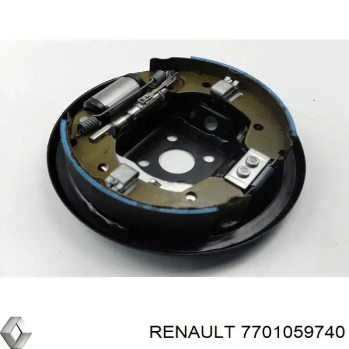  Renault (RVI) 7701059740 цена, от 20.29 USD