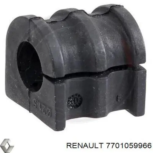 Втулка переднего стабилизатора Renault (RVI) 7701059966 цена, от 21.59 USD